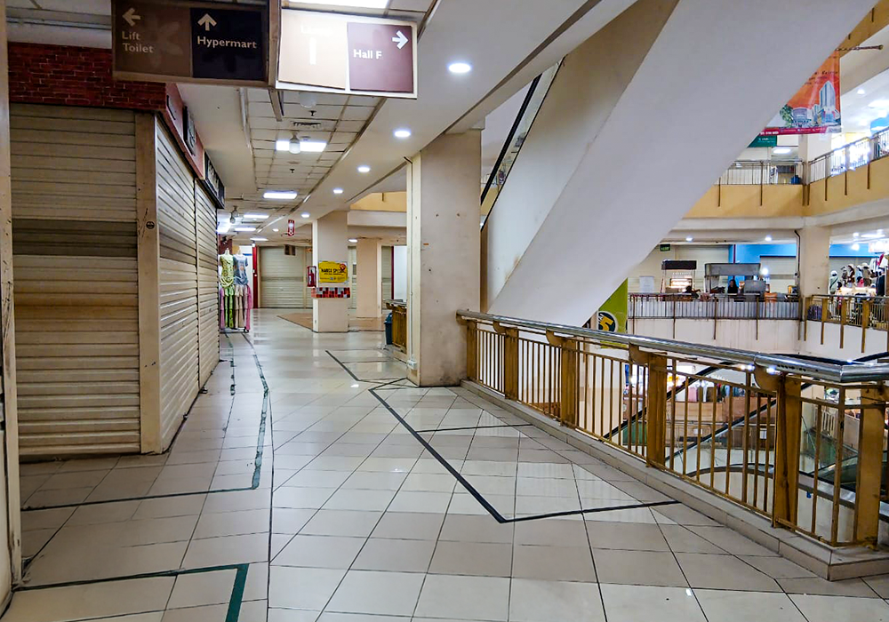 KIOS DI KOTA JAKARTA PUSAT - NPL612-12 - foto 2